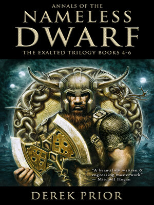 cover image of The Exalted Trilogy